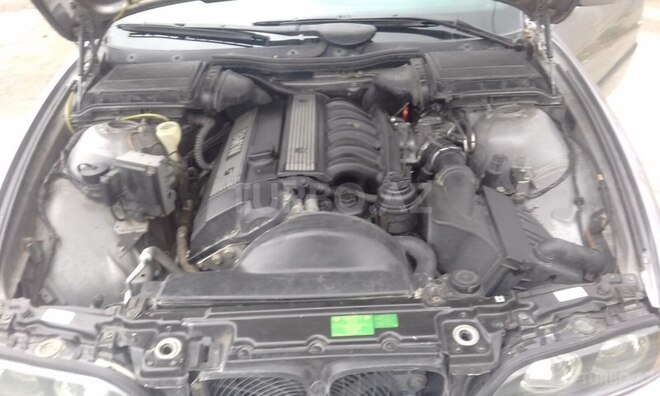 BMW 525 1998, 354,625 km - 0.3 l - Bakı