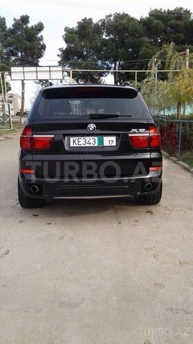BMW X5 2010, 215,000 km - 3.0 l - Bakı