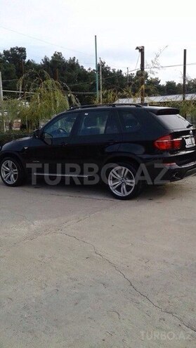 BMW X5 2010, 215,000 km - 3.0 l - Bakı