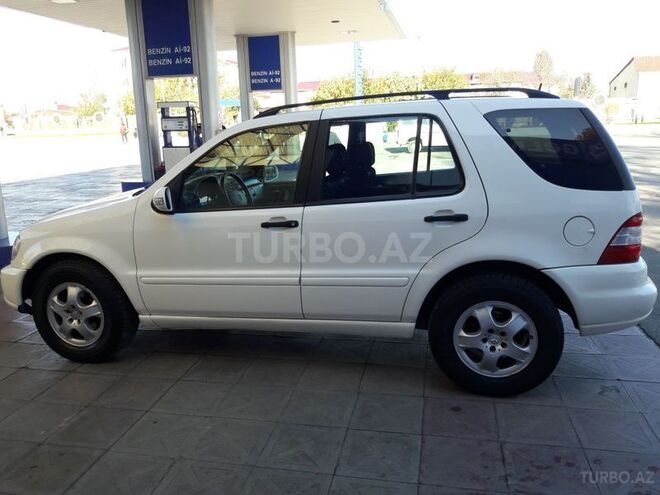 Mercedes ML 320 2002, 196,000 km - 3.2 л - Göyçay