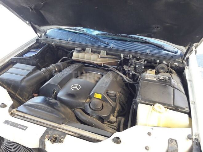 Mercedes ML 320 2002, 196,000 km - 3.2 л - Göyçay