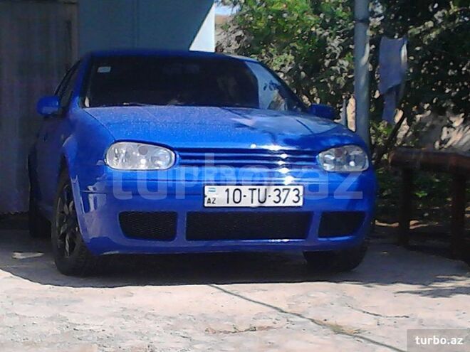Volkswagen Golf 1998, 348,976 km - 0.2 l - Bakı