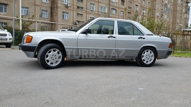 Mercedes 190 1991, 404,611 km - 1.8 l - Bakı