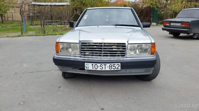 Mercedes 190 1991, 404,611 km - 1.8 l - Bakı