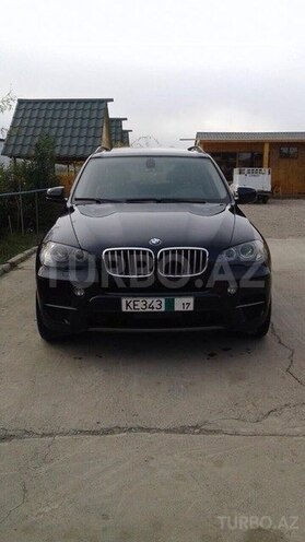 BMW X5 2010, 215,000 km - 3.0 l - Bakı