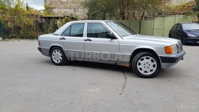 Mercedes 190 1991, 404,611 km - 1.8 l - Bakı