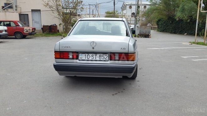 Mercedes 190 1991, 404,611 km - 1.8 l - Bakı