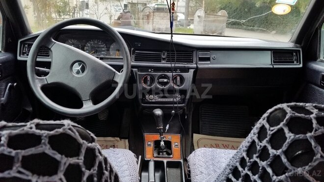 Mercedes 190 1991, 404,611 km - 1.8 l - Bakı