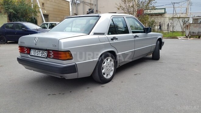 Mercedes 190 1991, 404,611 km - 1.8 l - Bakı