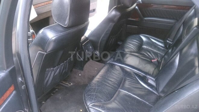 Mercedes S 320 1992, 250,000 km - 3.2 л - Sumqayıt