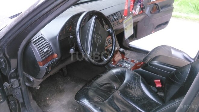 Mercedes S 320 1992, 250,000 km - 3.2 л - Sumqayıt