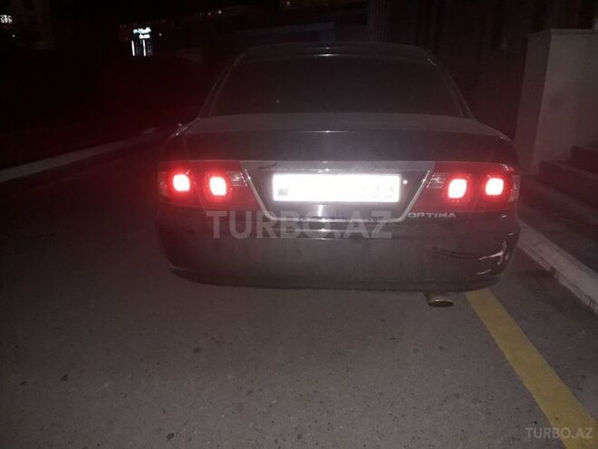 Kia Optima 2005, 190,000 km - 2.0 l - Bakı