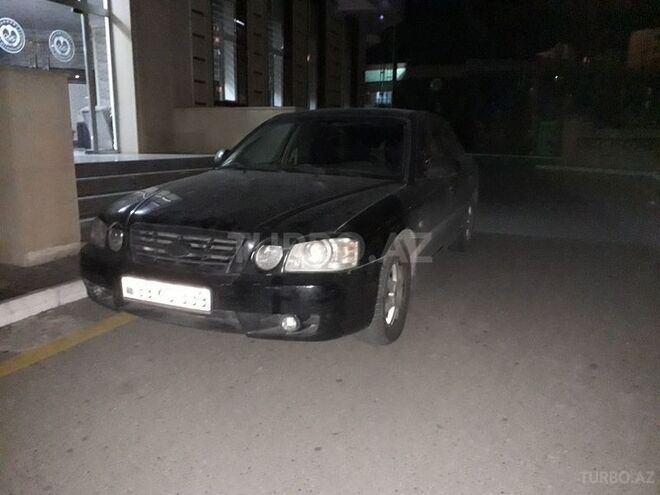Kia Optima 2005, 190,000 km - 2.0 l - Bakı