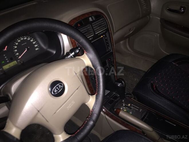 Kia Optima 2005, 190,000 km - 2.0 l - Bakı