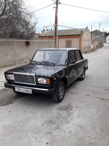 LADA (VAZ) 2107 2010, 187,000 km - 1.6 l - Bakı