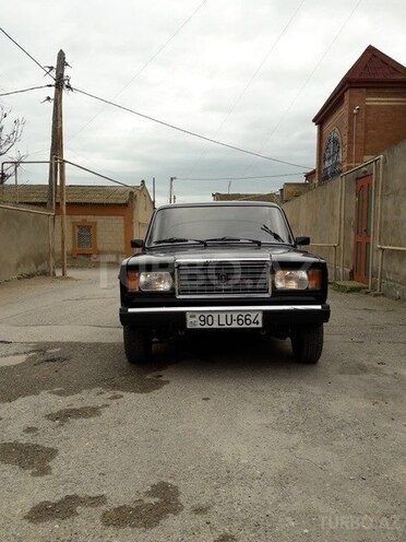 LADA (VAZ) 2107 2010, 187,000 km - 1.6 l - Bakı