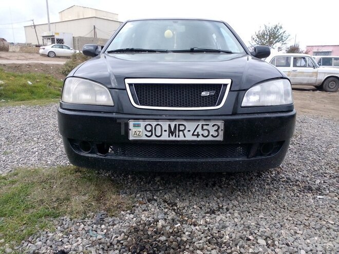 Chery Amulet (A15) 2007, 246,829 km - 1.6 l - Sumqayıt
