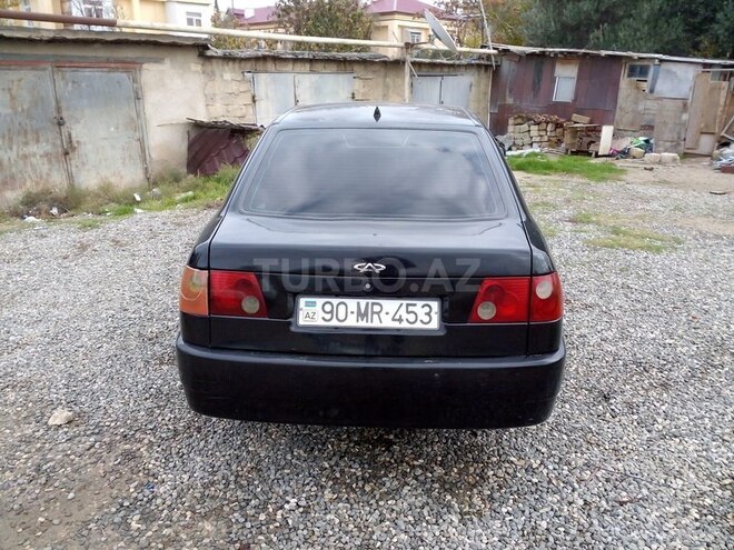 Chery Amulet (A15) 2007, 246,829 km - 1.6 l - Sumqayıt