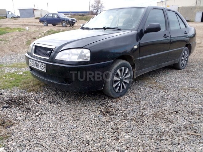 Chery Amulet (A15) 2007, 246,829 km - 1.6 l - Sumqayıt