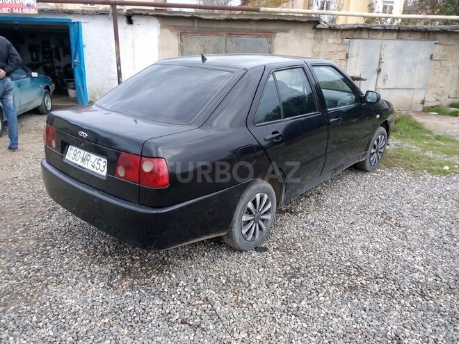 Chery Amulet (A15) 2007, 246,829 km - 1.6 l - Sumqayıt