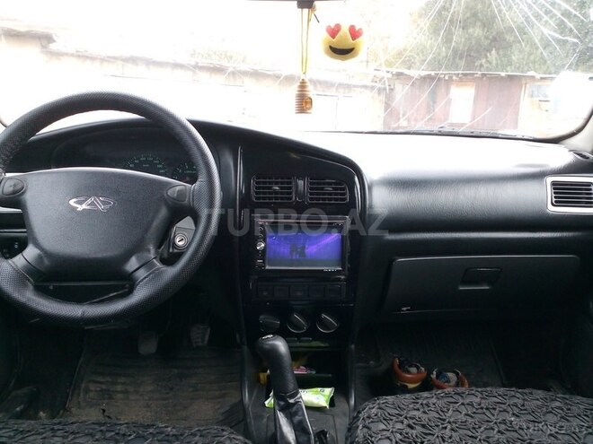 Chery Amulet (A15) 2007, 246,829 km - 1.6 l - Sumqayıt