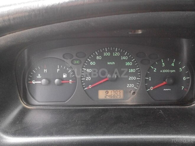 Chery Amulet (A15) 2007, 246,829 km - 1.6 l - Sumqayıt