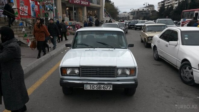 LADA (VAZ) 2107 2006, 150,000 km - 1.6 l - Bakı