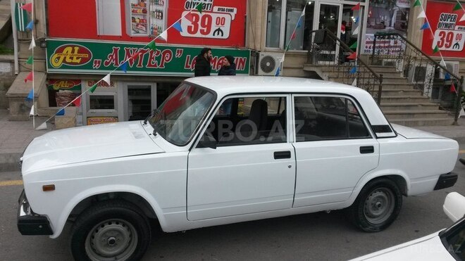 LADA (VAZ) 2107 2006, 150,000 km - 1.6 l - Bakı