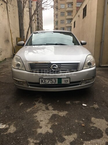 Nissan Teana 2006, 136,000 km - 2.3 л - Bakı