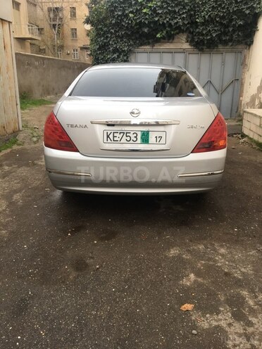 Nissan Teana 2006, 136,000 km - 2.3 л - Bakı