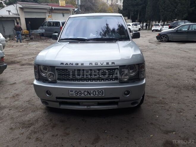 Land Rover Range Rover 2002, 310,000 km - 4.4 l - Bakı