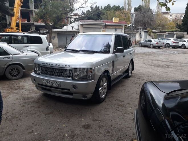 Land Rover Range Rover 2002, 310,000 km - 4.4 l - Bakı