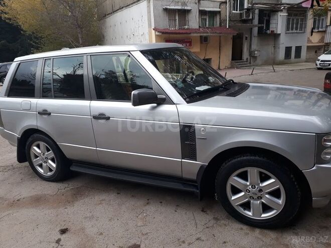 Land Rover Range Rover 2002, 310,000 km - 4.4 l - Bakı
