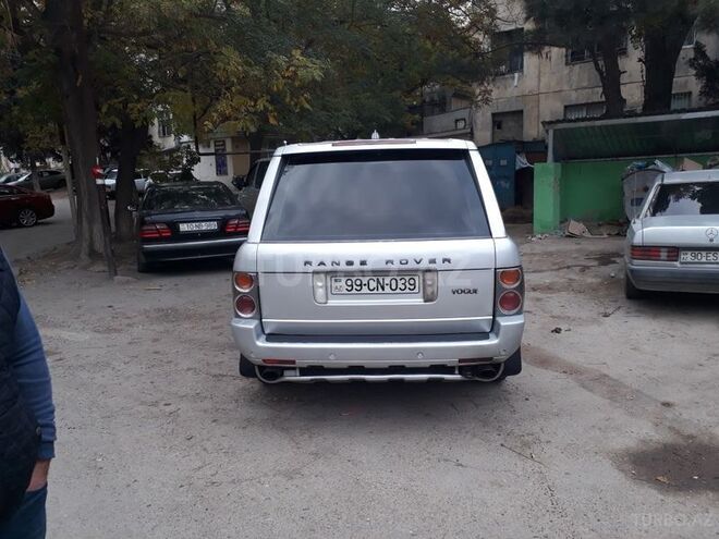 Land Rover Range Rover 2002, 310,000 km - 4.4 l - Bakı