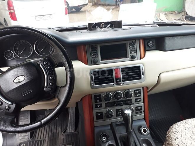 Land Rover Range Rover 2002, 310,000 km - 4.4 l - Bakı