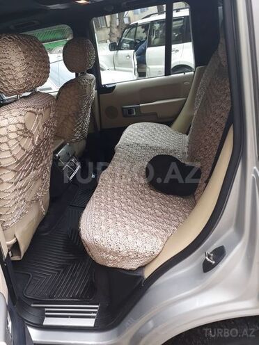Land Rover Range Rover 2002, 310,000 km - 4.4 l - Bakı