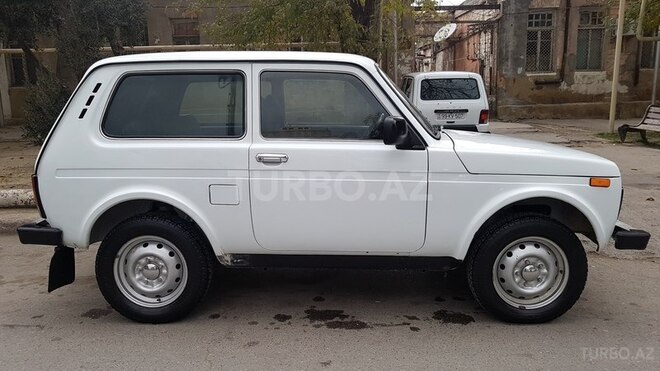 LADA (VAZ) Niva 2012, 118,000 km - 1.7 l - Bakı