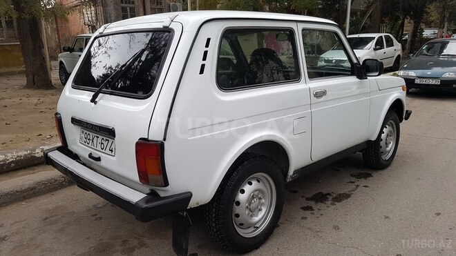 LADA (VAZ) Niva 2012, 118,000 km - 1.7 l - Bakı