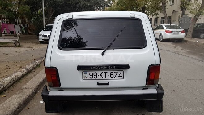 LADA (VAZ) Niva 2012, 118,000 km - 1.7 l - Bakı