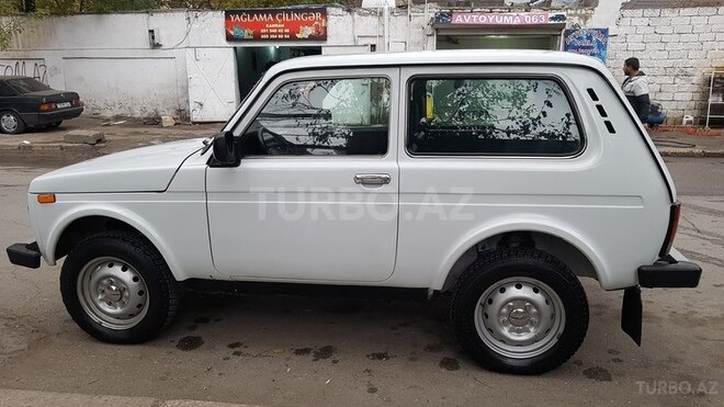 LADA (VAZ) Niva 2012, 118,000 km - 1.7 l - Bakı