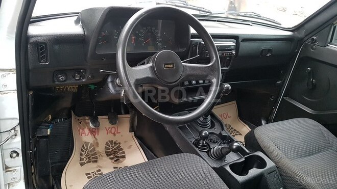 LADA (VAZ) Niva 2012, 118,000 km - 1.7 l - Bakı