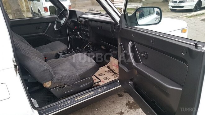 LADA (VAZ) Niva 2012, 118,000 km - 1.7 l - Bakı