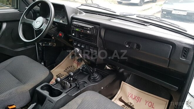 LADA (VAZ) Niva 2012, 118,000 km - 1.7 l - Bakı