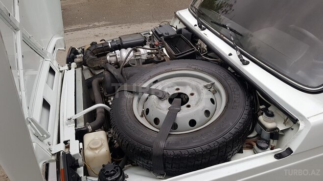 LADA (VAZ) Niva 2012, 118,000 km - 1.7 l - Bakı