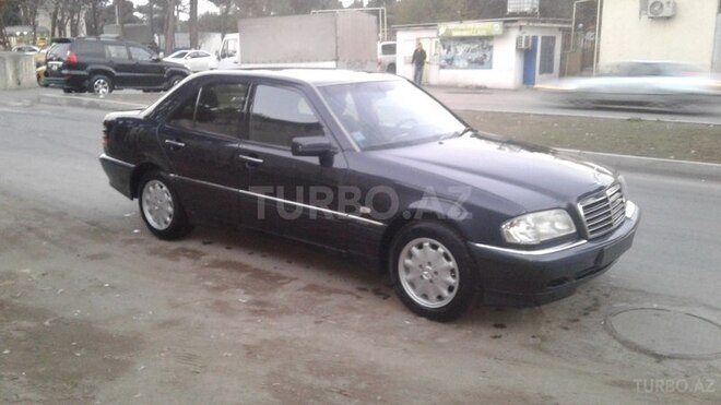 Mercedes C 240 1997, 279,569 km - 2.4 l - Bakı