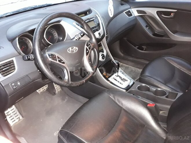 Hyundai Elantra 2012, 150,000 km - 1.8 л - Bakı