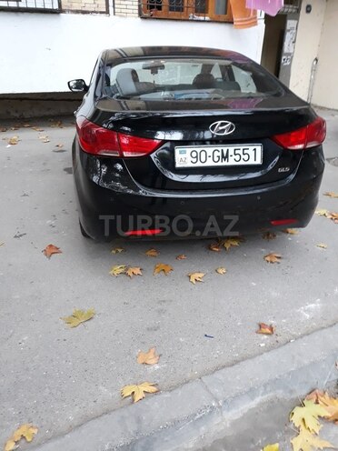 Hyundai Elantra 2012, 150,000 km - 1.8 л - Bakı