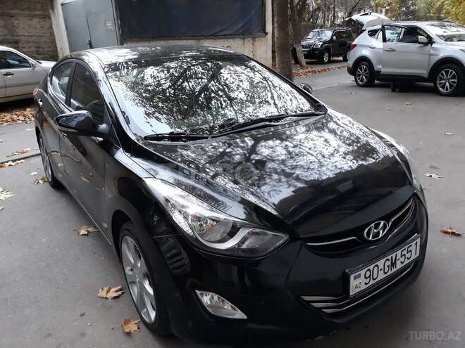 Hyundai Elantra 2012, 150,000 km - 1.8 л - Bakı