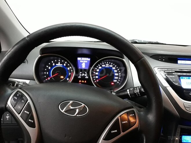 Hyundai Elantra 2012, 150,000 km - 1.8 л - Bakı