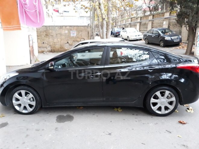 Hyundai Elantra 2012, 150,000 km - 1.8 л - Bakı
